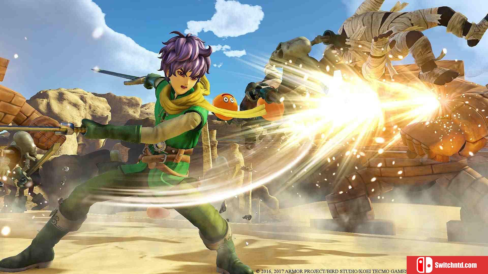 《勇者斗恶龙：英雄2（DRAGON QUEST HEROES™ II）》CODEX镜像版+单独未加密补丁[TW/EN]_4