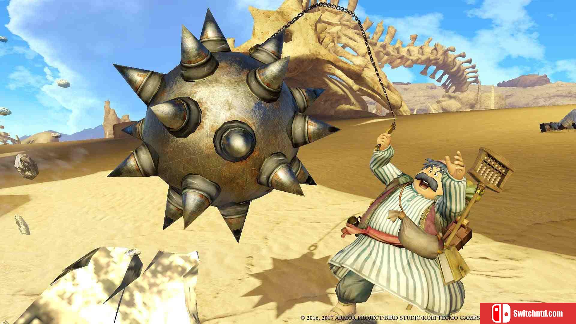 《勇者斗恶龙：英雄2（DRAGON QUEST HEROES™ II）》CODEX镜像版+单独未加密补丁[TW/EN]_6