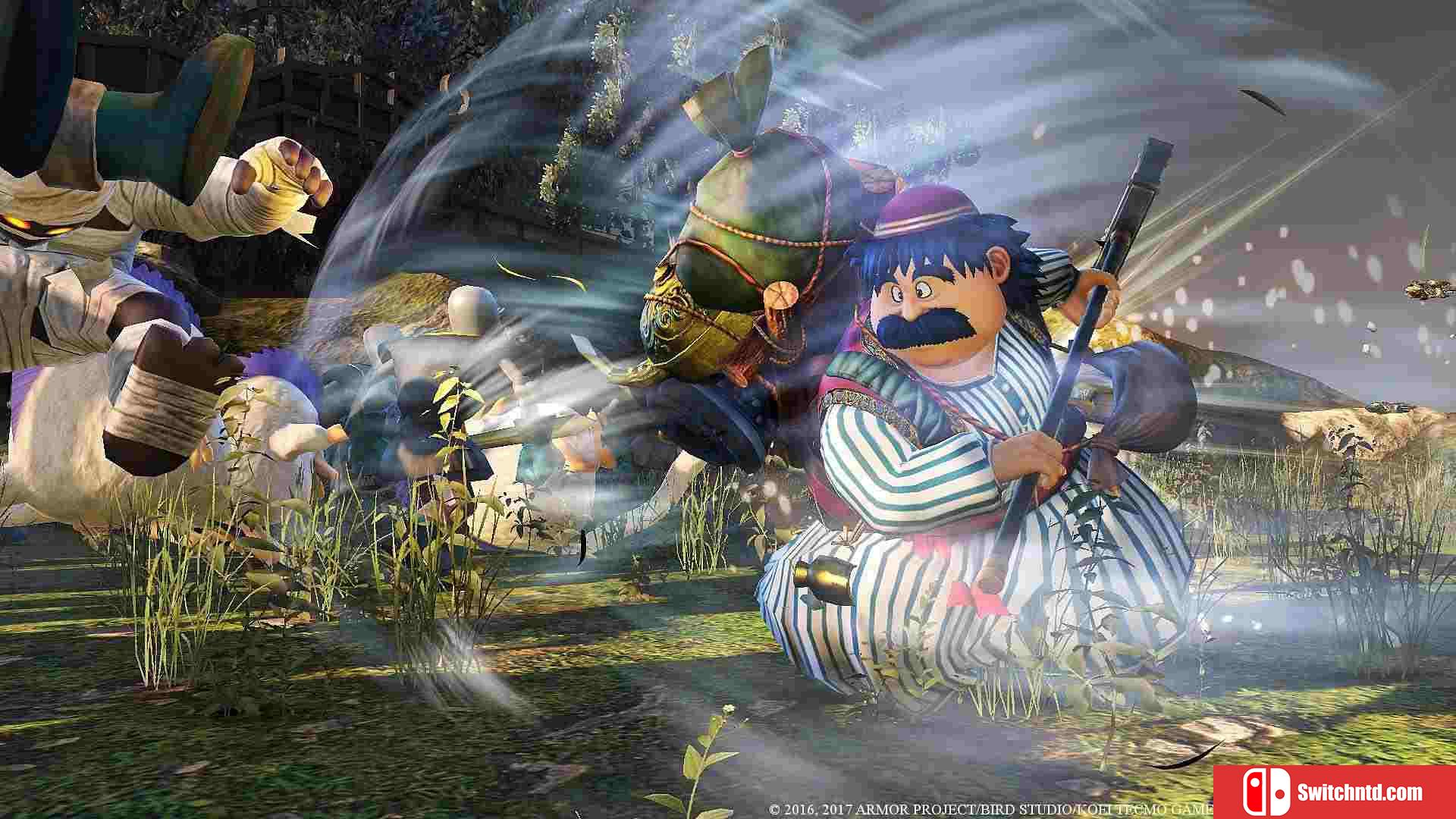 《勇者斗恶龙：英雄2（DRAGON QUEST HEROES™ II）》CODEX镜像版+单独未加密补丁[TW/EN]_7