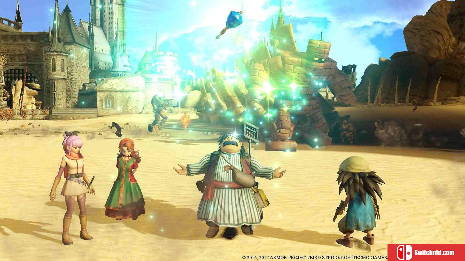 《勇者斗恶龙：英雄2（DRAGON QUEST HEROES™ II）》CODEX镜像版+单独未加密补丁[TW/EN]_8
