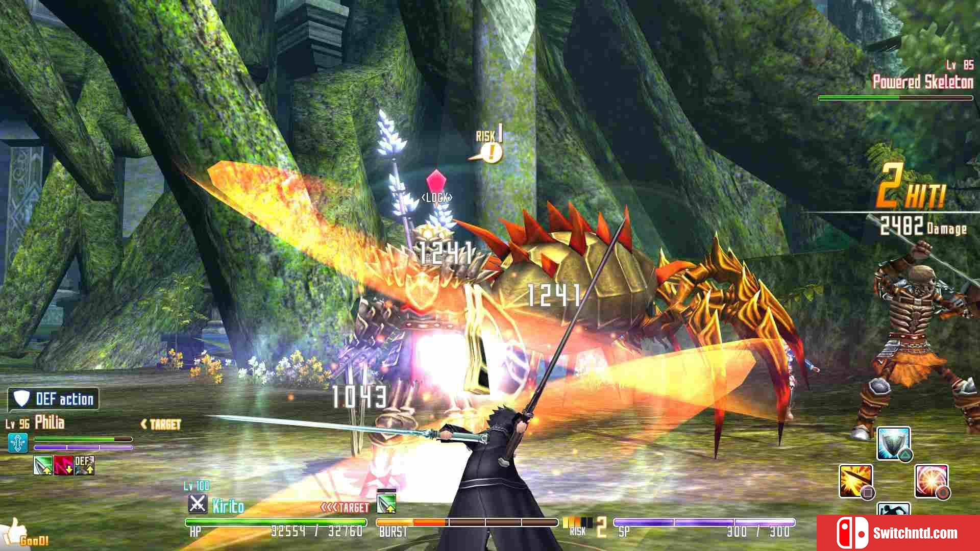 《刀剑神域：虚空断章（Sword Art Online: Hollow Fragment）》SKIDROW镜像版[TW/EN]_1