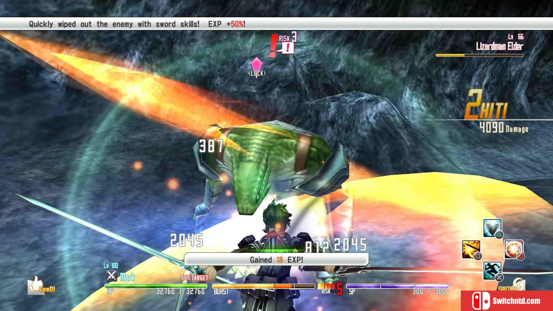 《刀剑神域：虚空断章（Sword Art Online: Hollow Fragment）》SKIDROW镜像版[TW/EN]_2