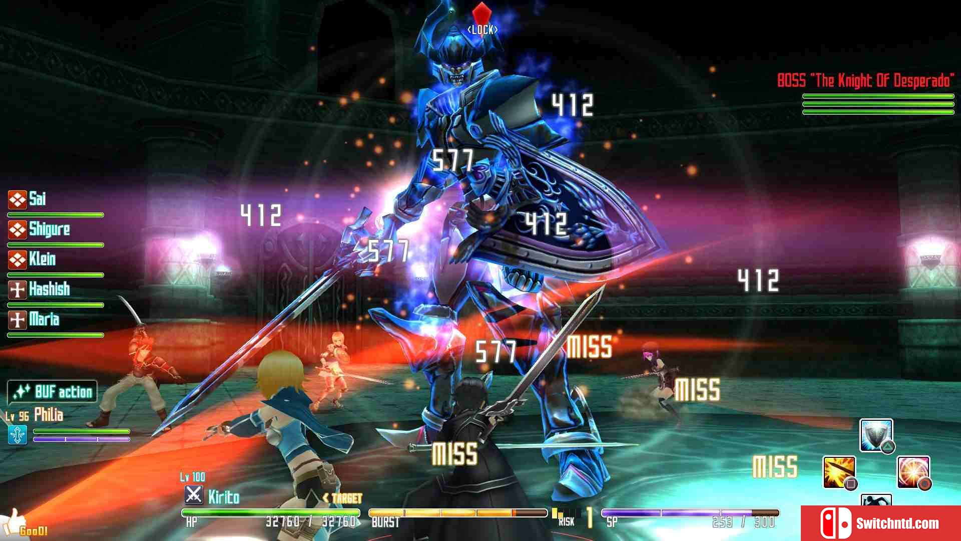 《刀剑神域：虚空断章（Sword Art Online: Hollow Fragment）》SKIDROW镜像版[TW/EN]_3
