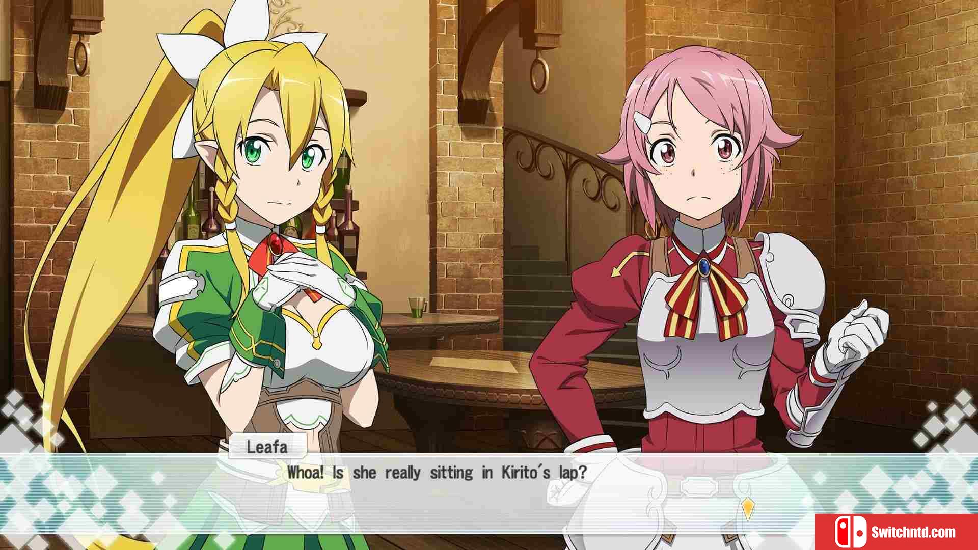 《刀剑神域：虚空断章（Sword Art Online: Hollow Fragment）》SKIDROW镜像版[TW/EN]_5