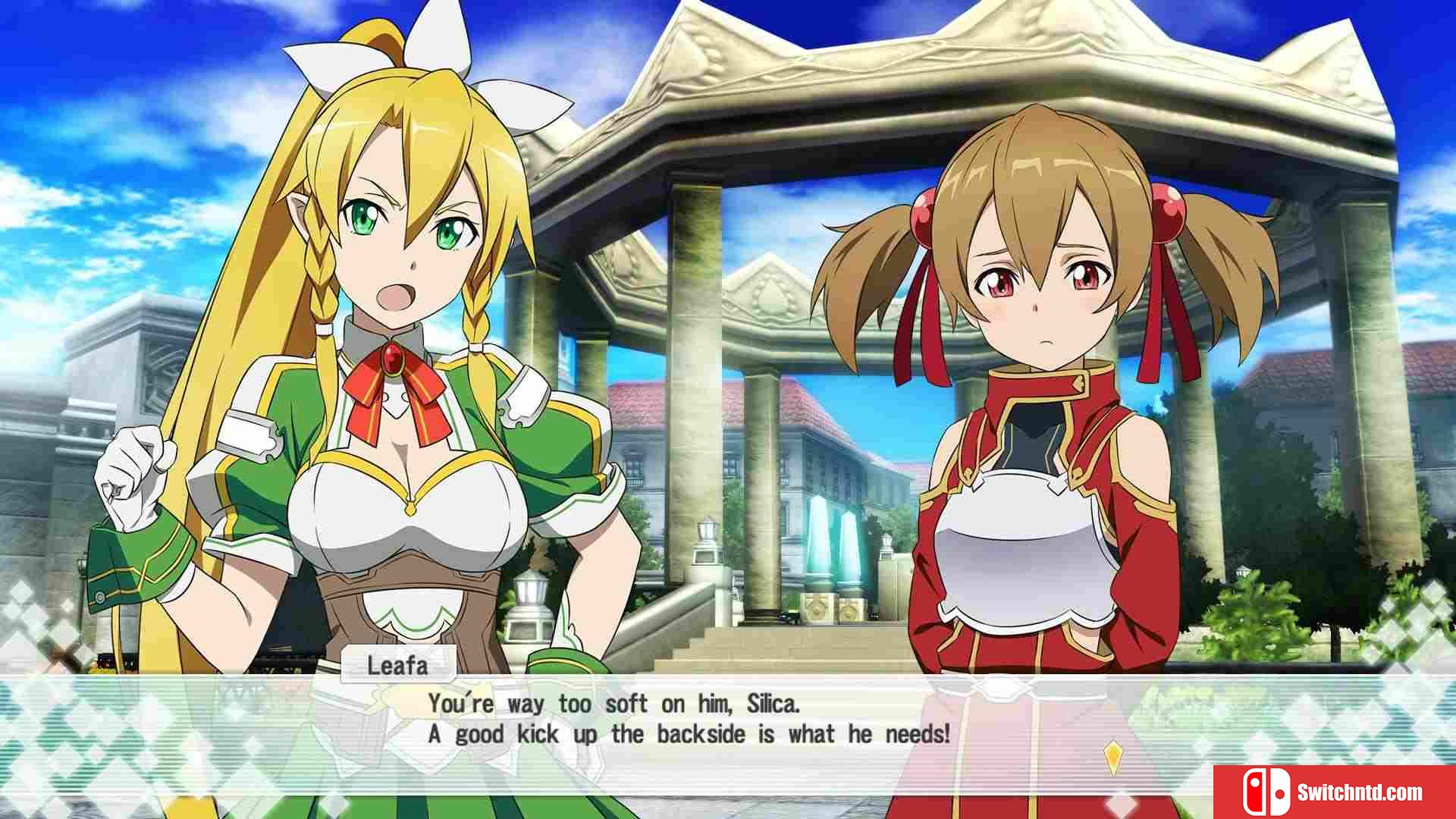《刀剑神域：虚空断章（Sword Art Online: Hollow Fragment）》SKIDROW镜像版[TW/EN]_7