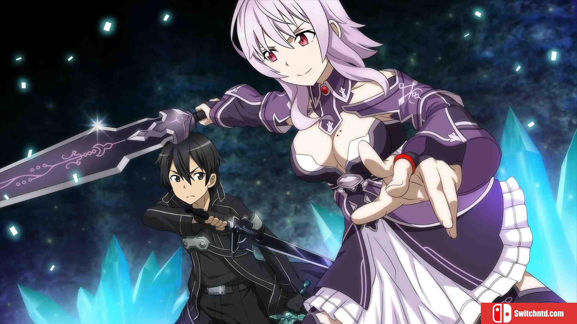 《刀剑神域：虚空断章（Sword Art Online: Hollow Fragment）》SKIDROW镜像版[TW/EN]_9