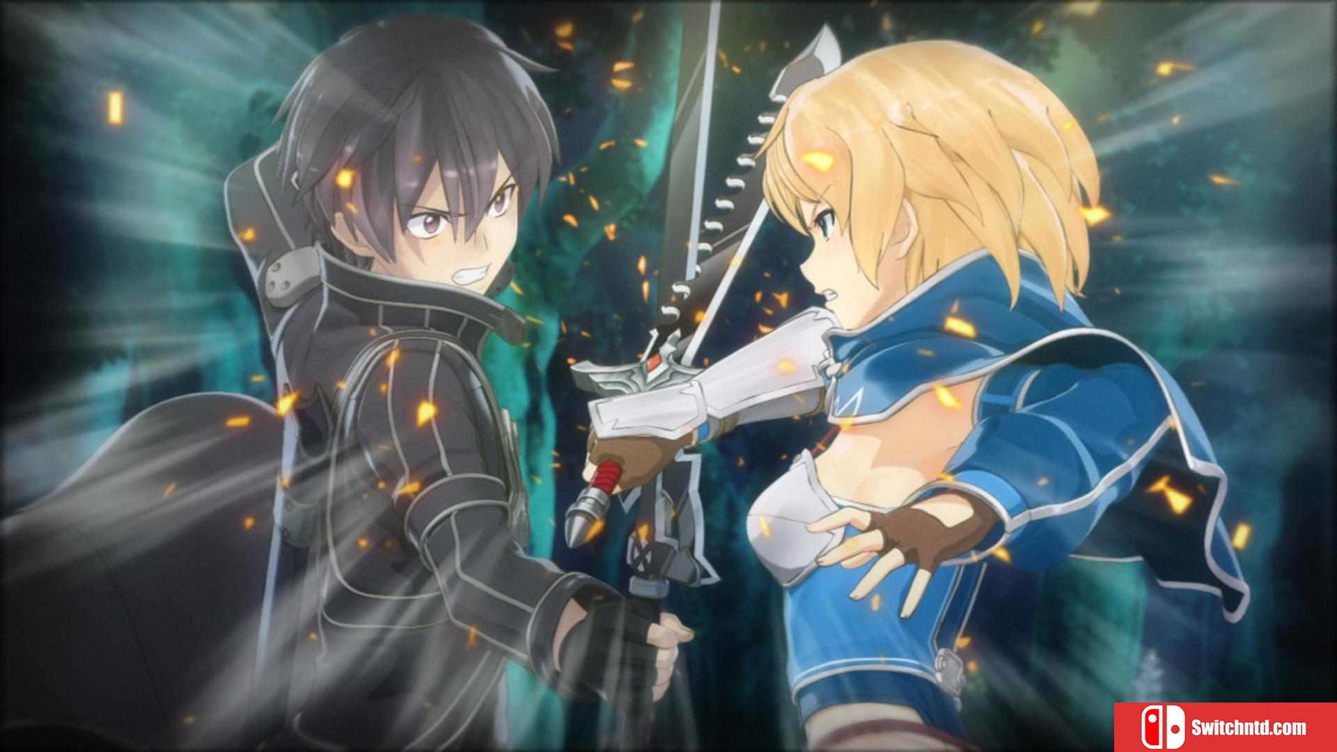《刀剑神域：虚空断章（Sword Art Online: Hollow Fragment）》SKIDROW镜像版[TW/EN]_10