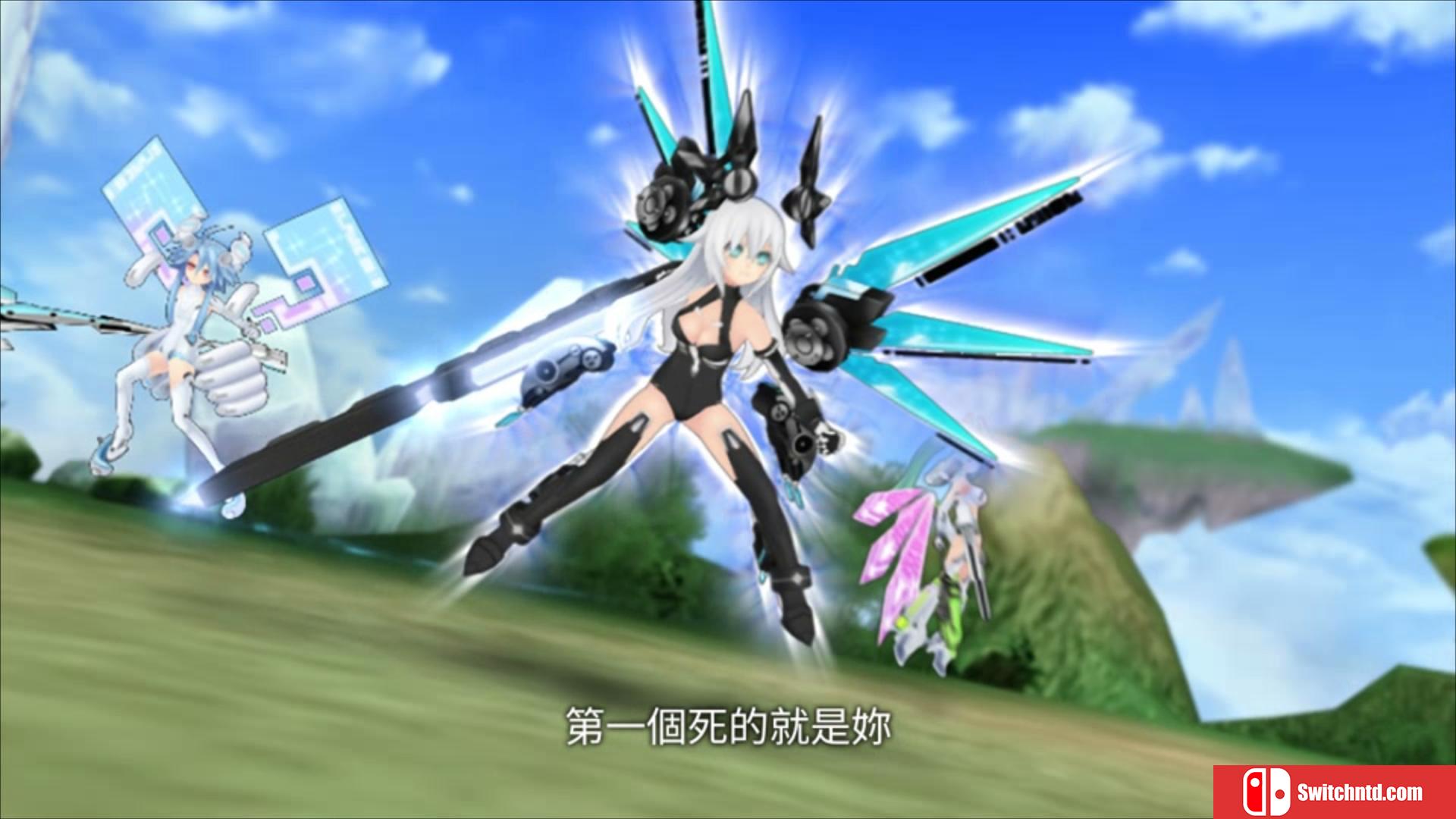 《超次元游戏海王星：重生1（Hyperdimension Neptunia Re;Birth1）》集成DLC PLAZA镜像版[EN]_9