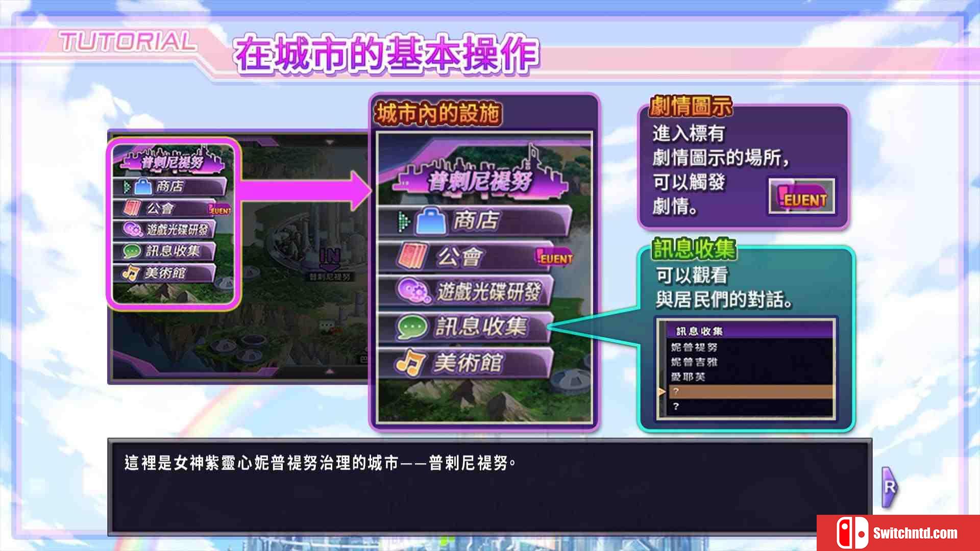 《超次元游戏海王星：重生1（Hyperdimension Neptunia Re;Birth1）》集成DLC PLAZA镜像版[EN]_12