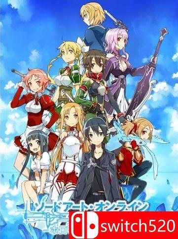 《刀剑神域：虚空断章（Sword Art Online: Hollow Fragment）》SKIDROW镜像版[TW/EN]_0