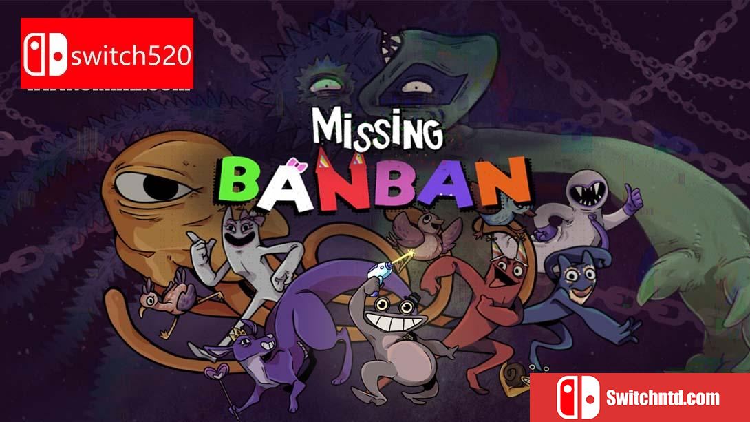 【韩版】失踪的斑斑 .Missing Banban 中文_0