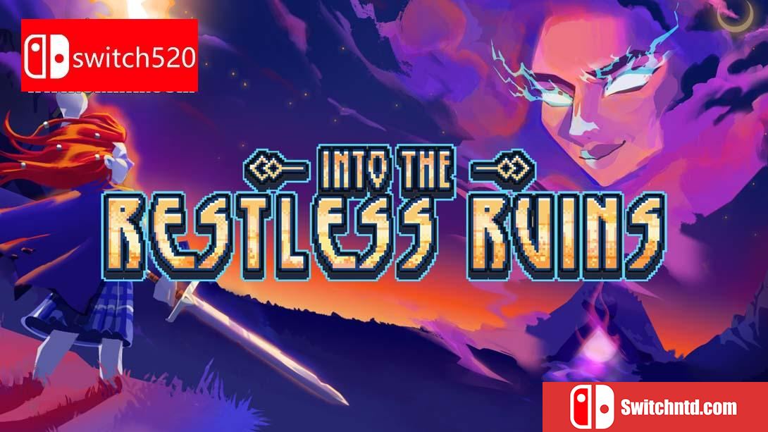 【美版】勇闯无尽遗迹 .Into the Restless Ruins 中文_0