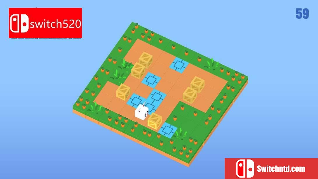 【日版】立方兔 .Bunny Cubed 中文_4