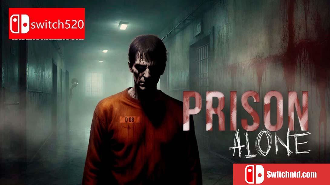 【美版】孤独监狱 .Prison Alone 中文_0