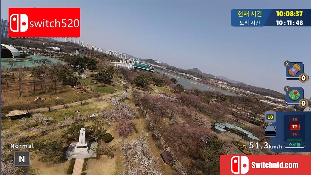 【韩版】韩国无人机飞行游览 安山市 v.Korean Drone Flying Tour Ansan-si 中文_1