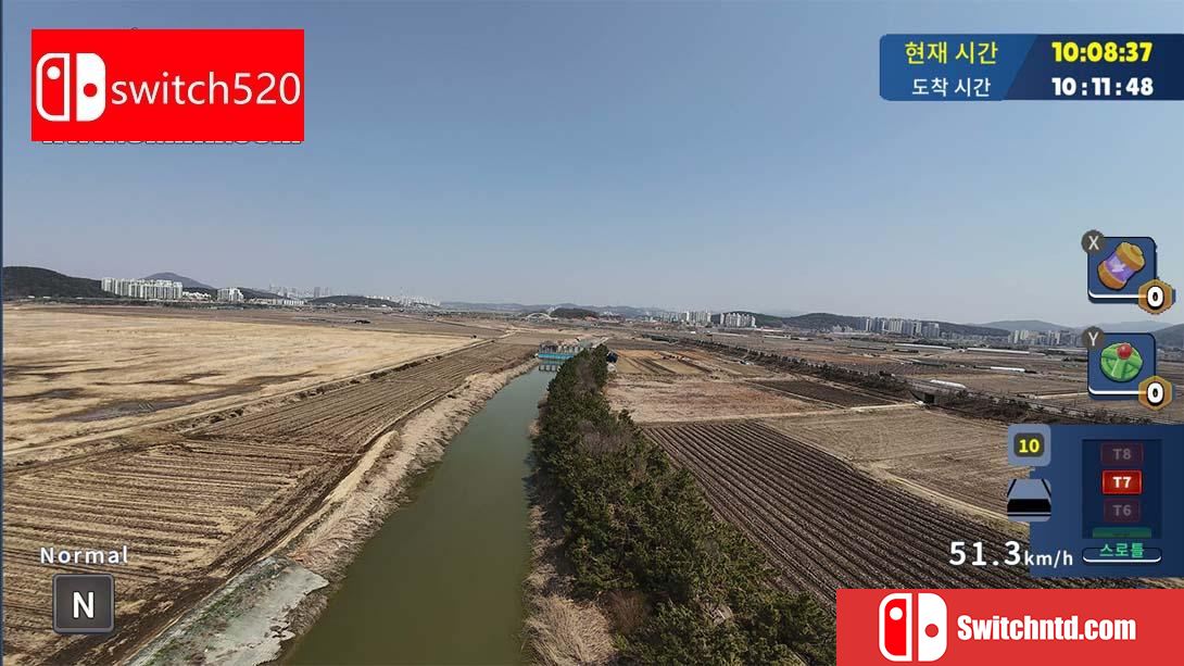 【韩版】韩国无人机飞行游览 始兴市 .Korean Drone Flying Tour Siheung-si 中文_2