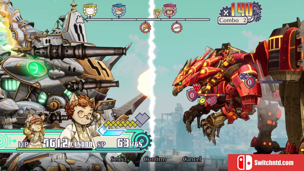 【美版】战场的赋格曲3 .Fuga Melodies of Steel 3 英语_6