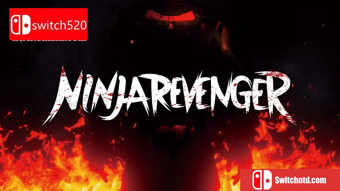 【澳版】忍者复仇者 .NINJA REVENGER 英语_0