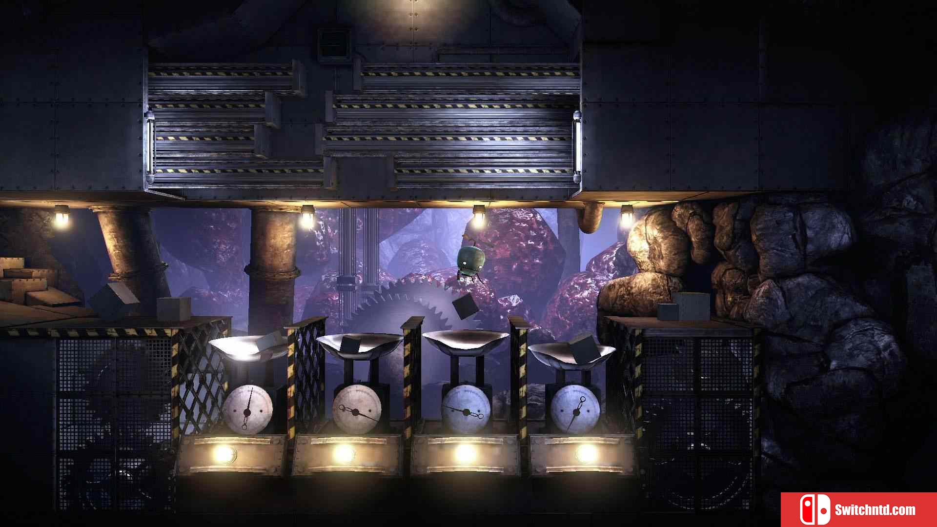 《不机械城：扩展版（Unmechanical: Extended）》十四国语言 PROPHET镜像版[EN]_4