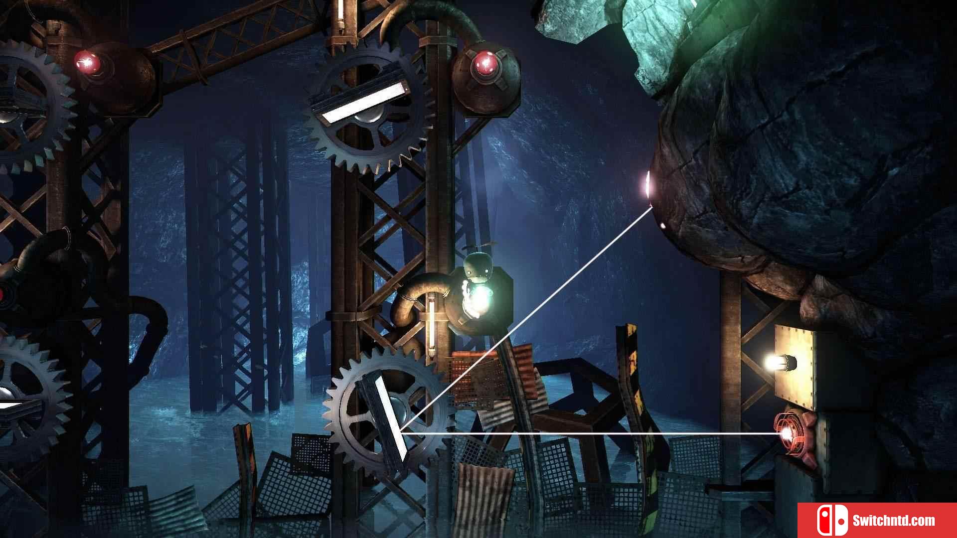 《不机械城：扩展版（Unmechanical: Extended）》十四国语言 PROPHET镜像版[EN]_3