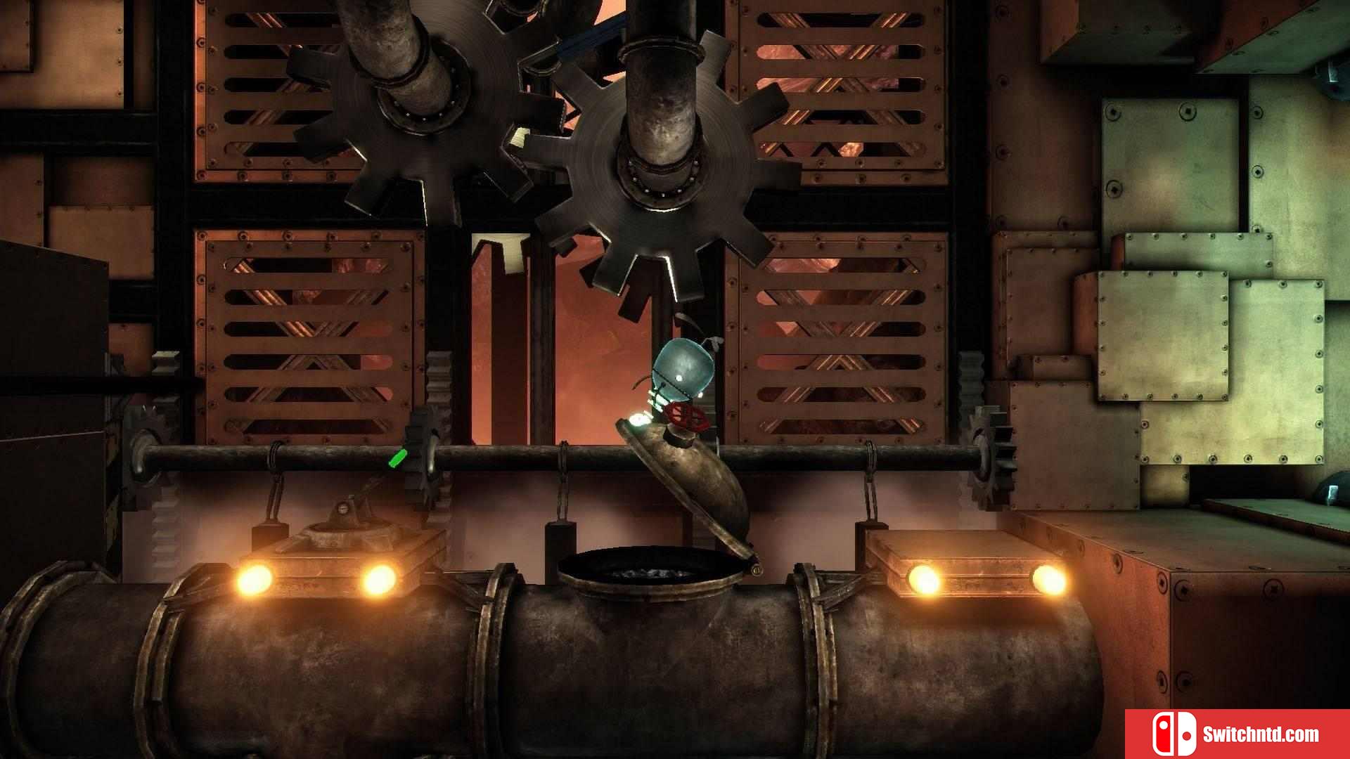 《不机械城：扩展版（Unmechanical: Extended）》十四国语言 PROPHET镜像版[EN]_1
