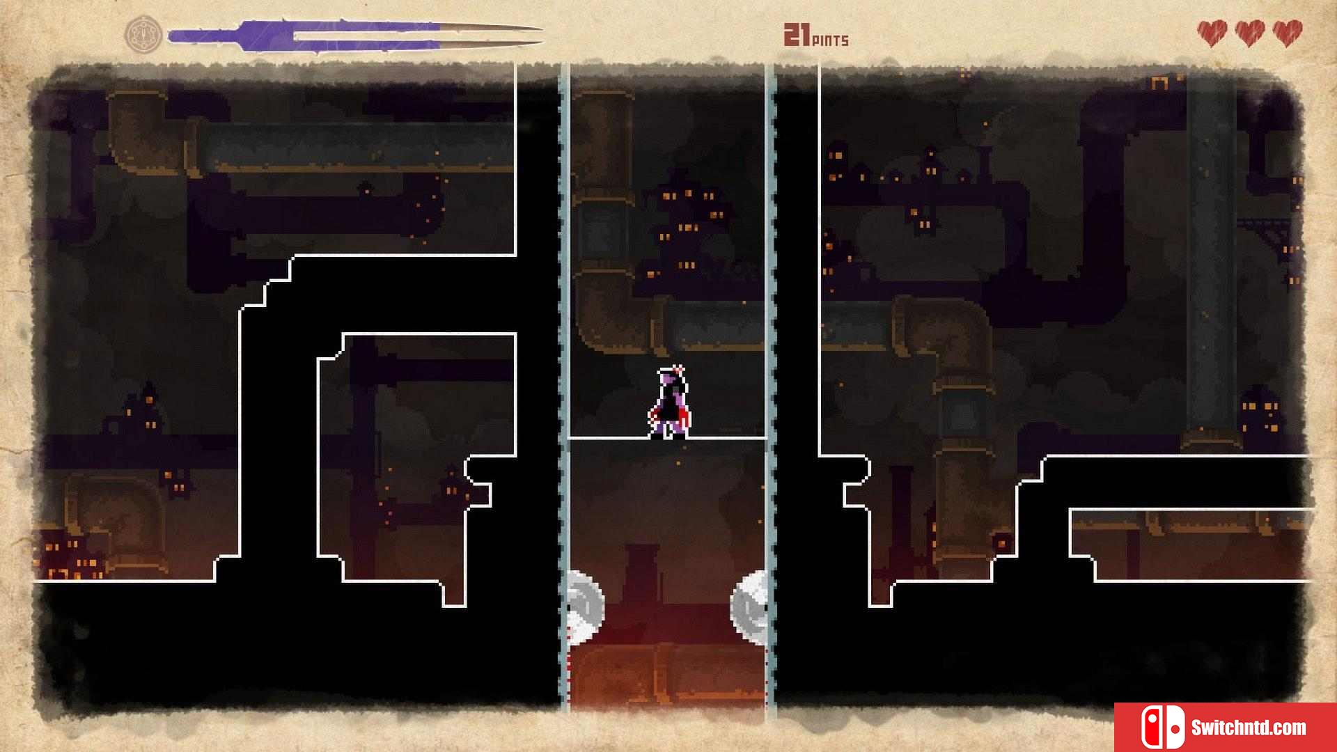 《流血像素（They Bleed Pixels）》集成Crimson升级档 DARKSiDERS硬盘版[EN]_3