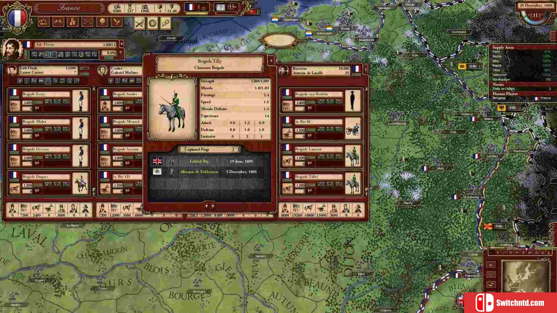 《雄鹰进军（March of the Eagles）》完全版 PROPHET镜像版[EN]_4