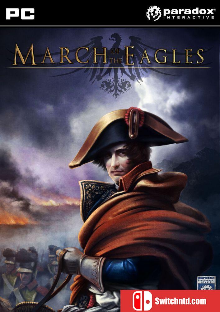 《雄鹰进军（March of the Eagles）》完全版 PROPHET镜像版[EN]_0