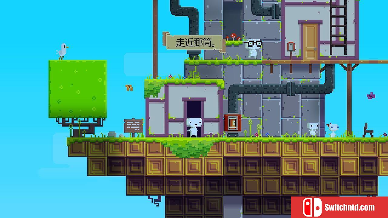 《菲斯（FEZ）》v1.12 九国语言 ALiAS硬盘版[TW/JP/EN]_4