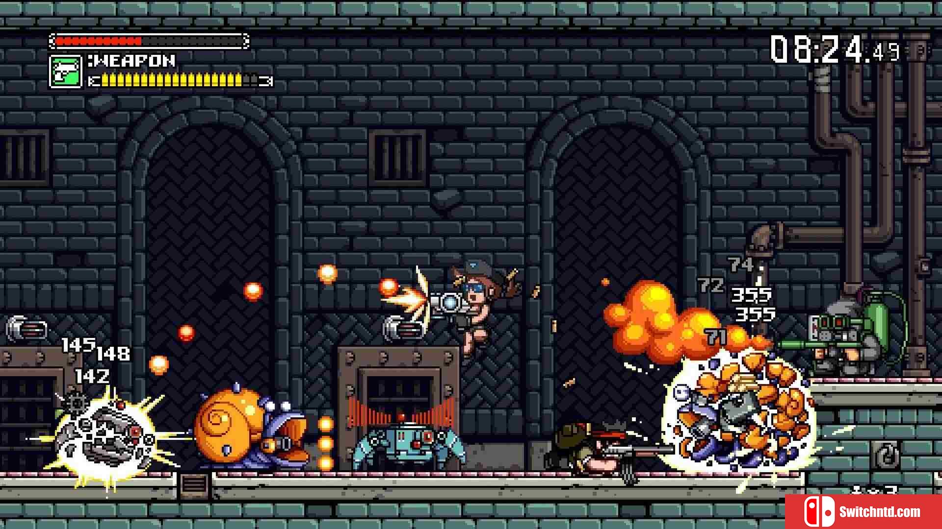 《佣兵之王（Mercenary Kings）》重制版 三国语言 SiMPLEX硬盘版[EN]_1