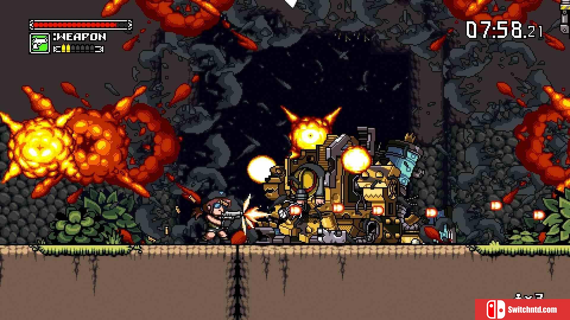 《佣兵之王（Mercenary Kings）》重制版 三国语言 SiMPLEX硬盘版[EN]_2