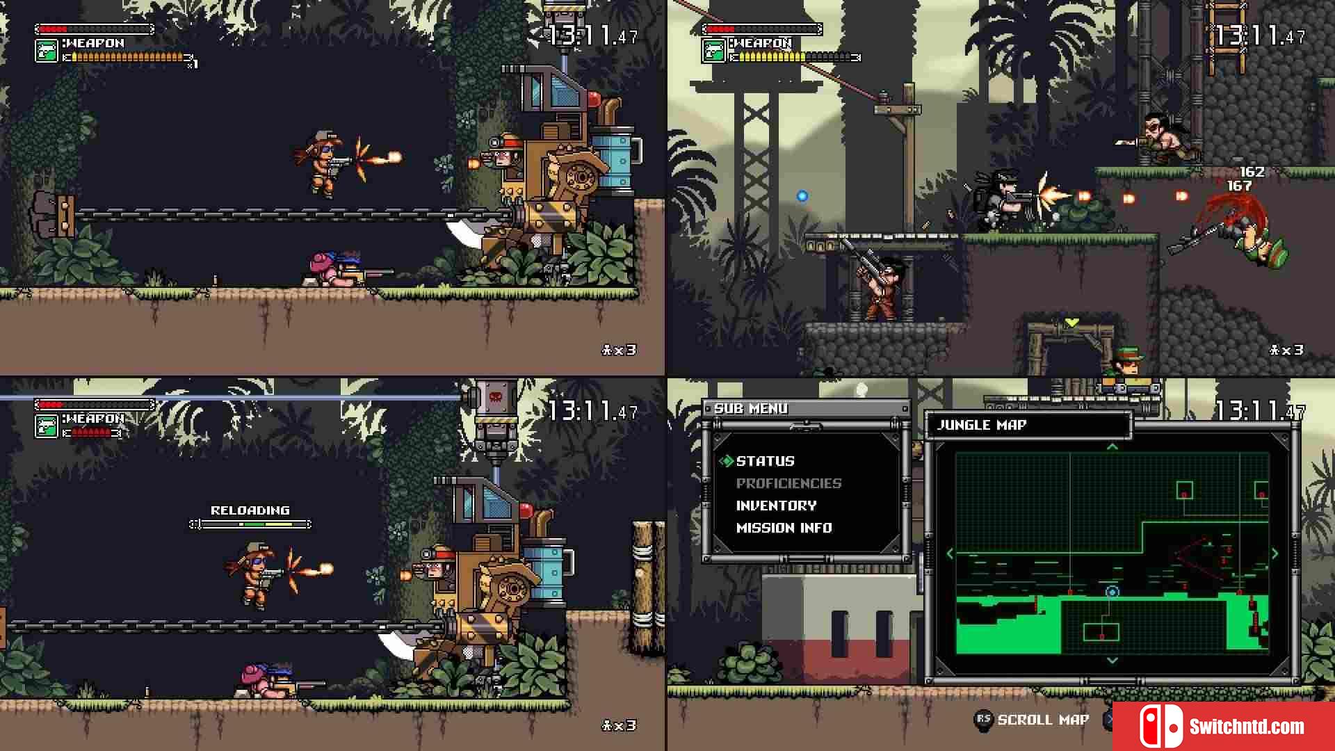 《佣兵之王（Mercenary Kings）》重制版 三国语言 SiMPLEX硬盘版[EN]_3