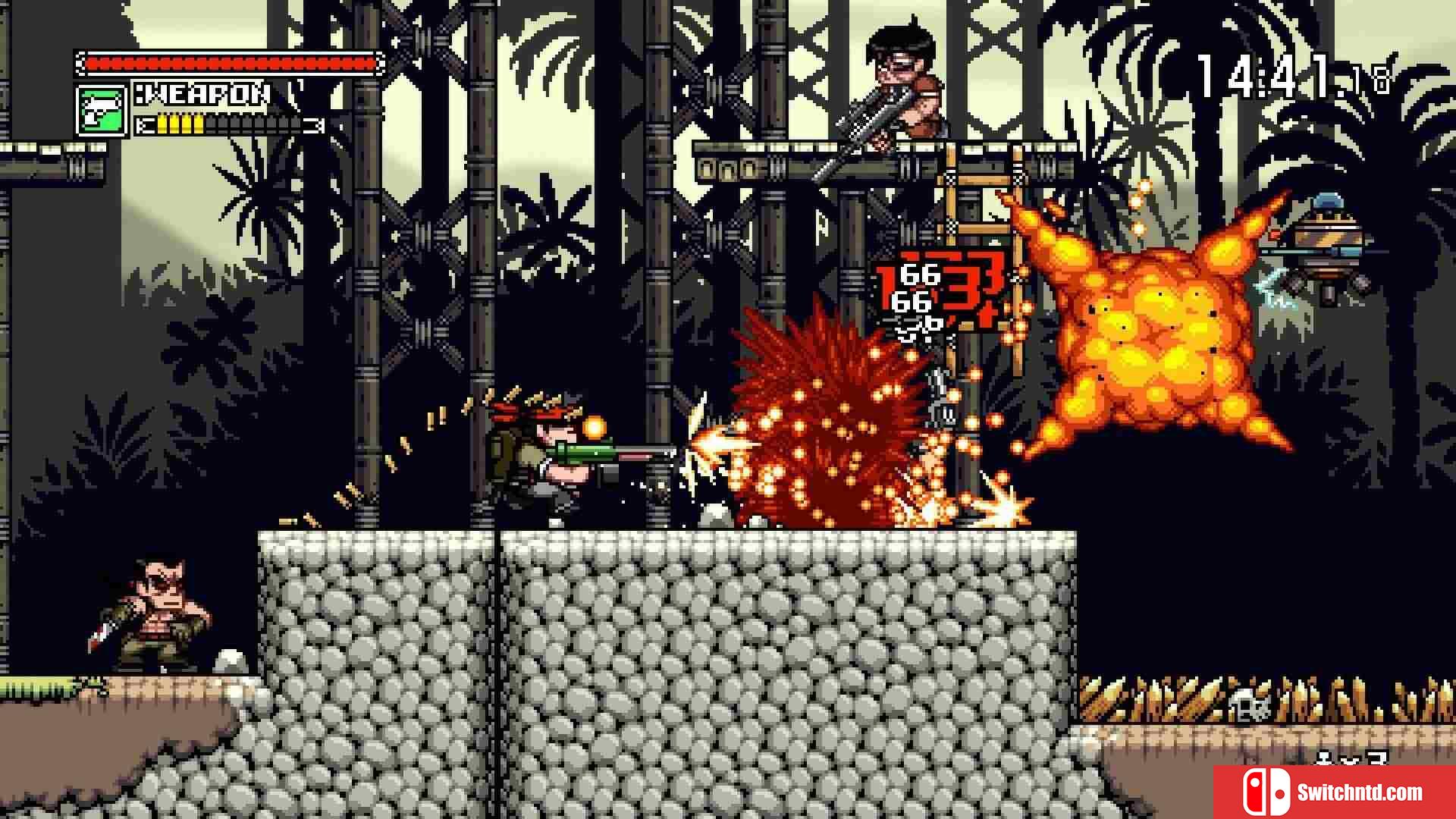 《佣兵之王（Mercenary Kings）》重制版 三国语言 SiMPLEX硬盘版[EN]_4