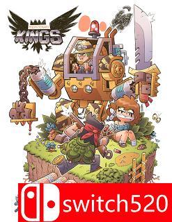 《佣兵之王（Mercenary Kings）》重制版 三国语言 SiMPLEX硬盘版[EN]_0