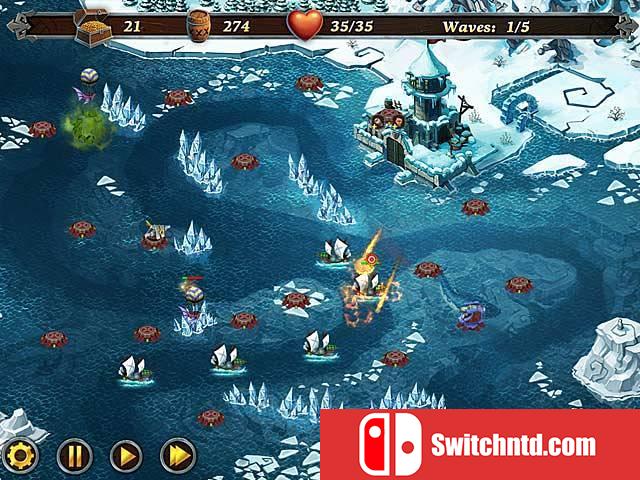 《海盗防御（Fort Defense）》完全版 四国语言 SiMPLEX硬盘版[EN]_3