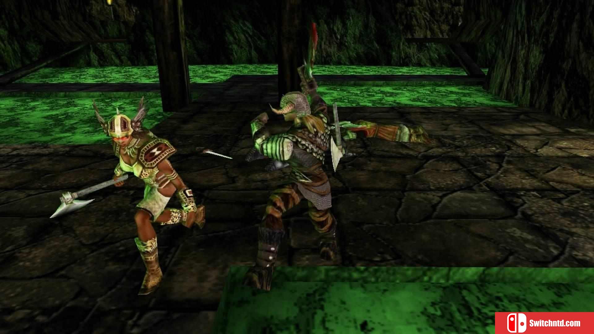 《北欧神话：经典版（Rune Classic）》v1.11 SiMPLEX硬盘版[EN]_1
