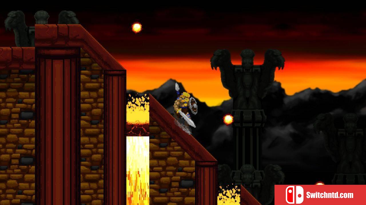 《伏尔加维京（Volgarr the Viking）》v1.36d SiMPLEX硬盘版[EN]_2