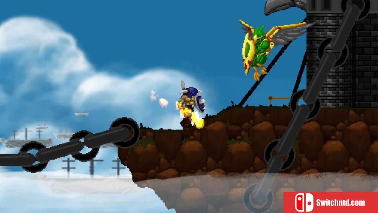 《伏尔加维京（Volgarr the Viking）》v1.36d SiMPLEX硬盘版[EN]_4