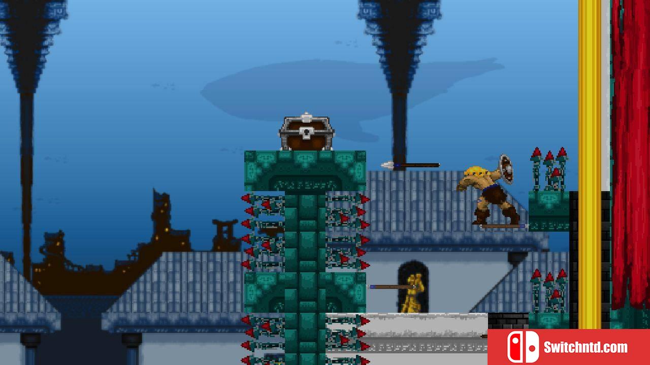 《伏尔加维京（Volgarr the Viking）》v1.36d SiMPLEX硬盘版[EN]_5