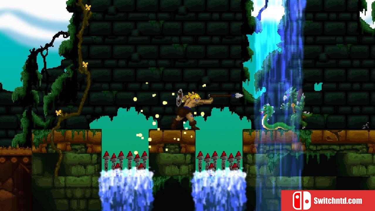 《伏尔加维京（Volgarr the Viking）》v1.36d SiMPLEX硬盘版[EN]_6