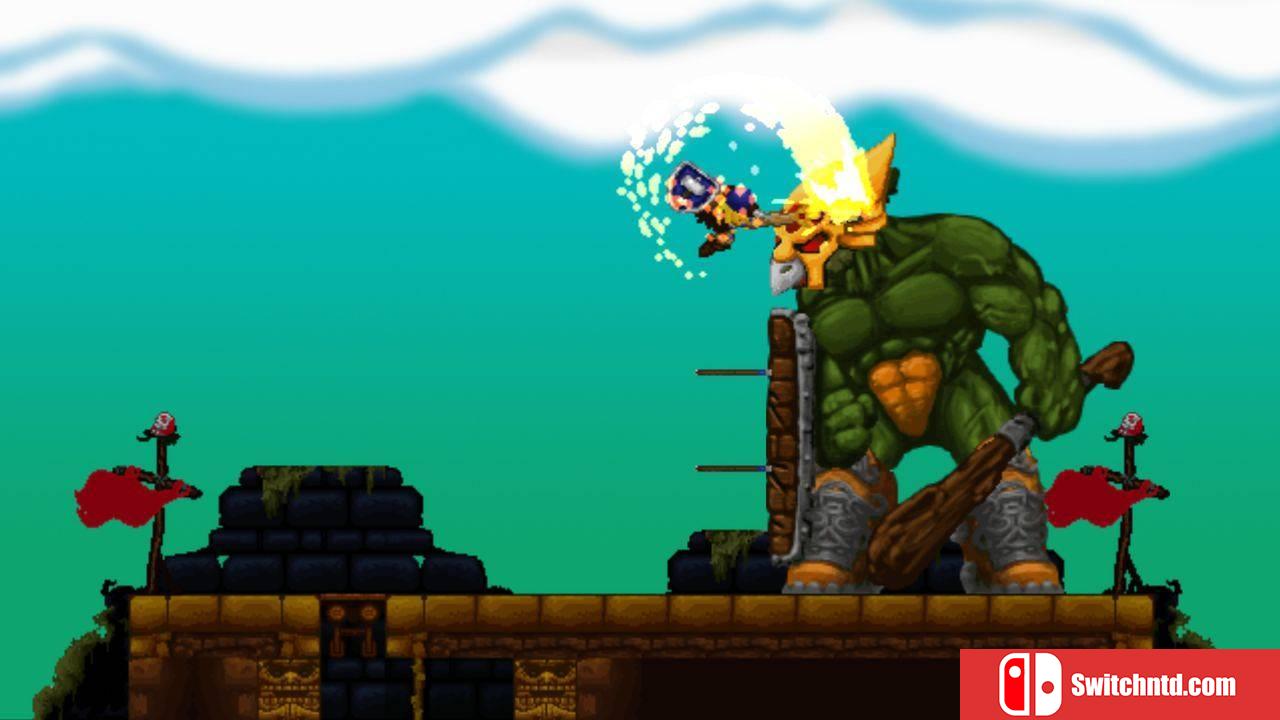 《伏尔加维京（Volgarr the Viking）》v1.36d SiMPLEX硬盘版[EN]_7