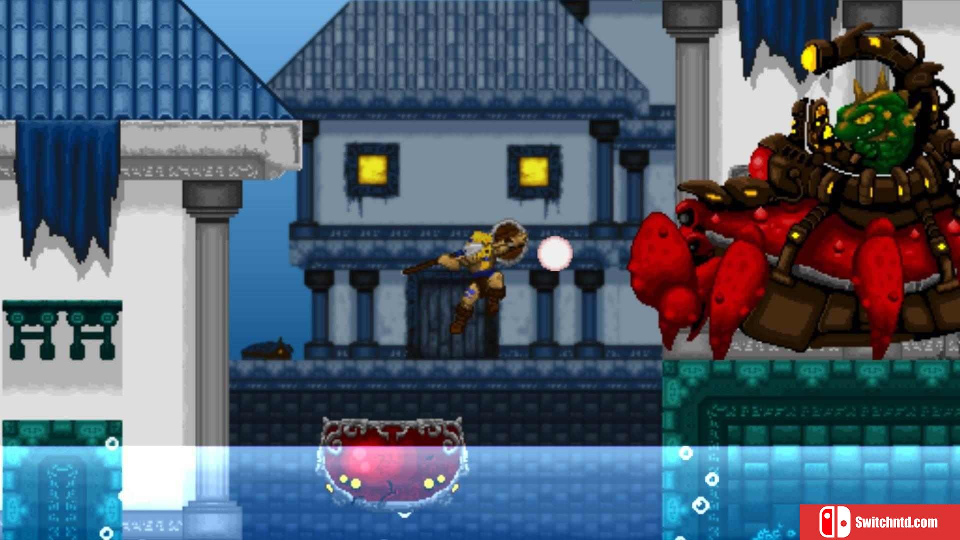 《伏尔加维京（Volgarr the Viking）》v1.36d SiMPLEX硬盘版[EN]_8