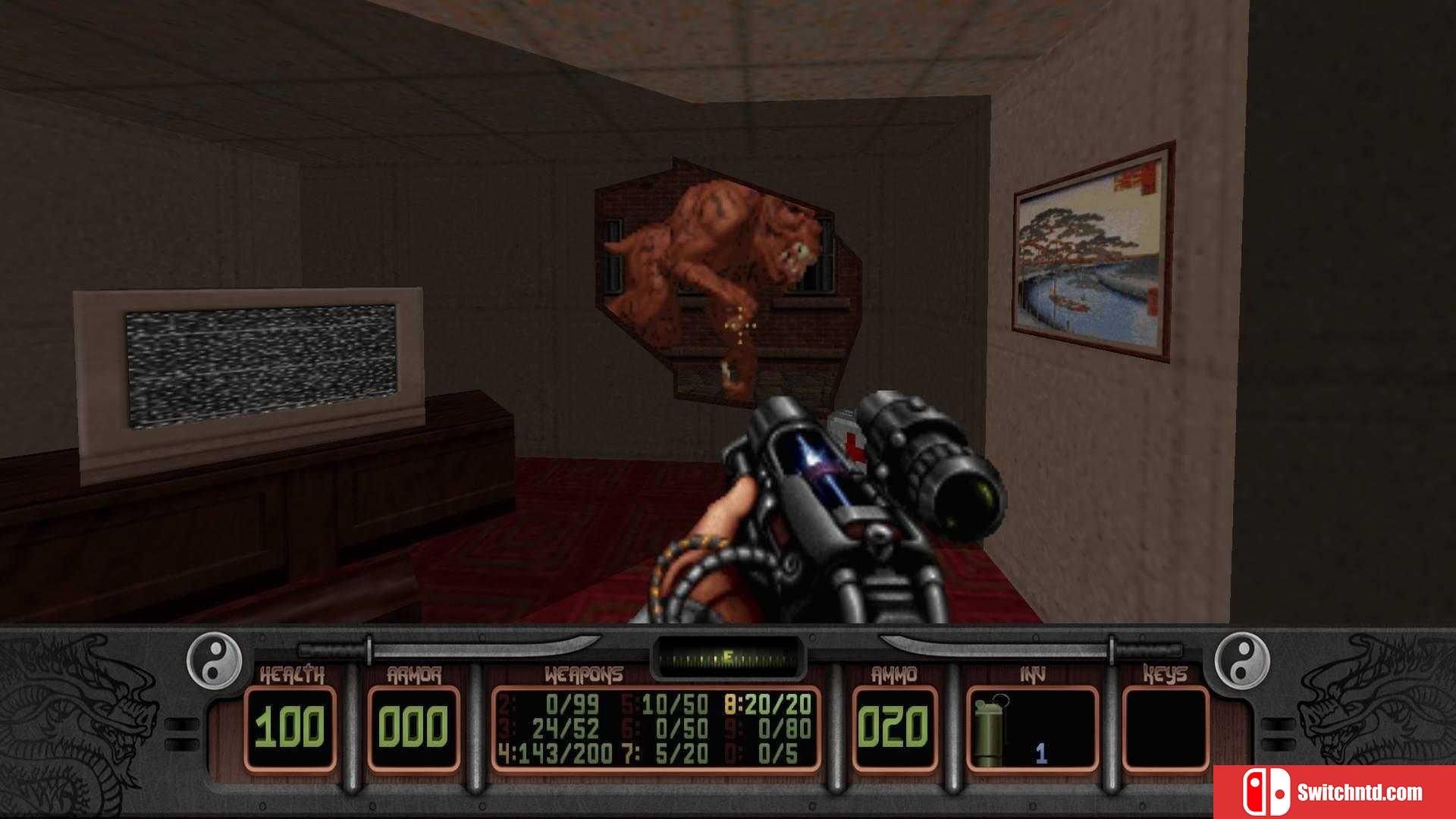 《影武者：经典回归（Shadow Warrior: Classic Redux）》v1.1.6 Unleashed硬盘版[EN]_3