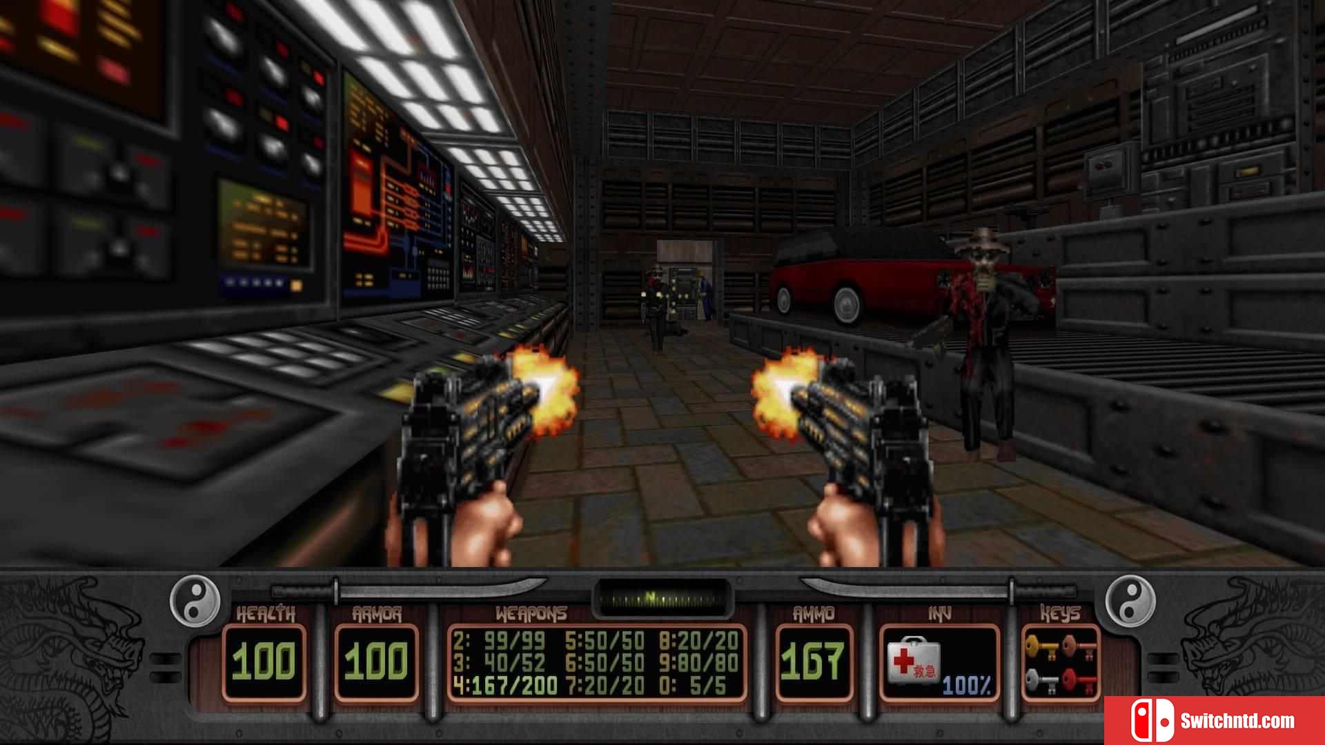 《影武者：经典回归（Shadow Warrior: Classic Redux）》v1.1.6 Unleashed硬盘版[EN]_2