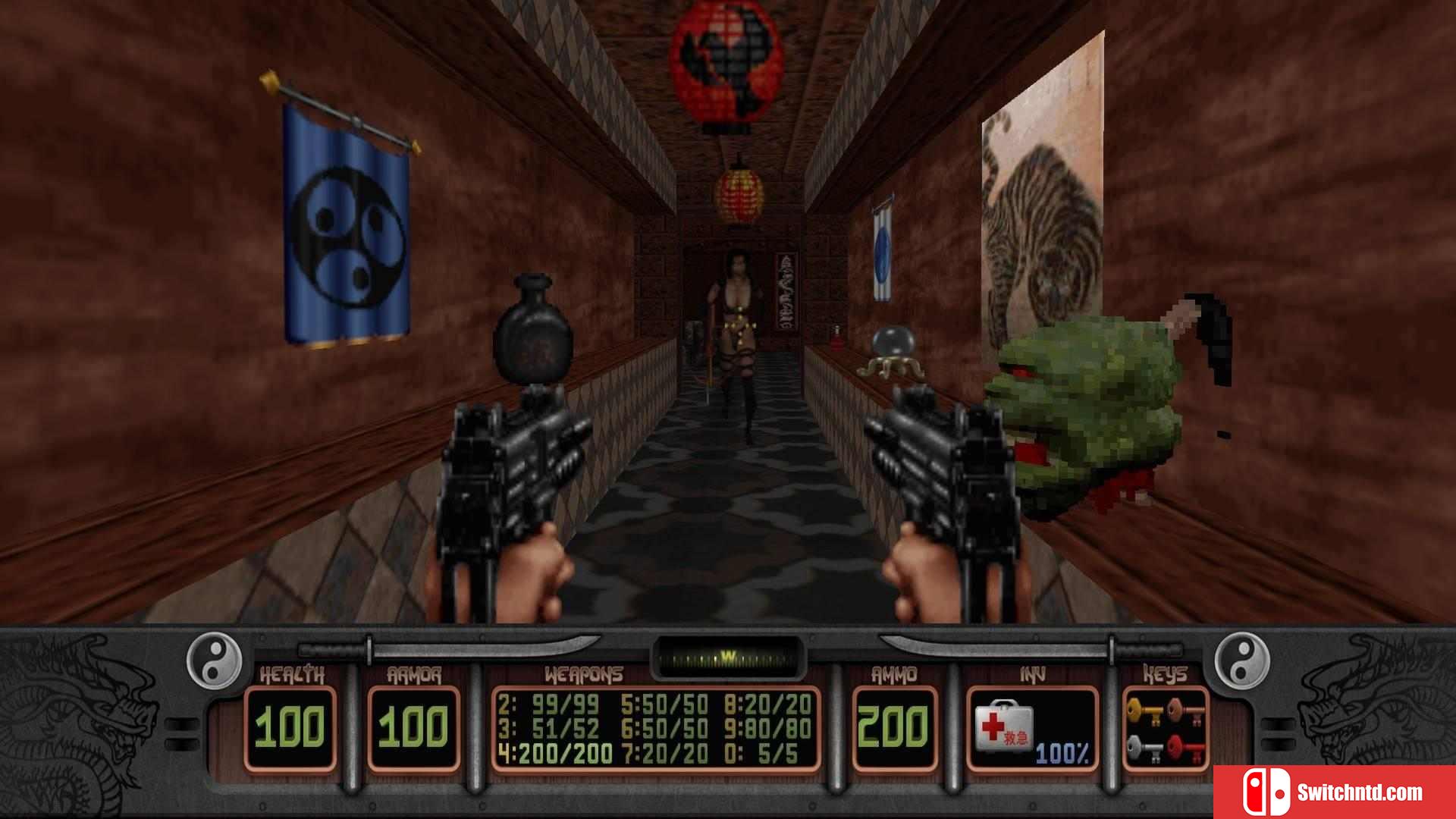 《影武者：经典回归（Shadow Warrior: Classic Redux）》v1.1.6 Unleashed硬盘版[EN]_4