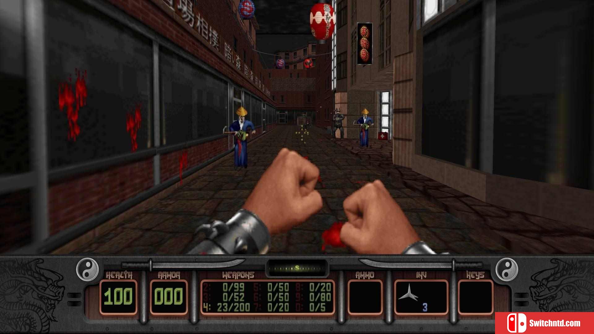 《影武者：经典回归（Shadow Warrior: Classic Redux）》v1.1.6 Unleashed硬盘版[EN]_1