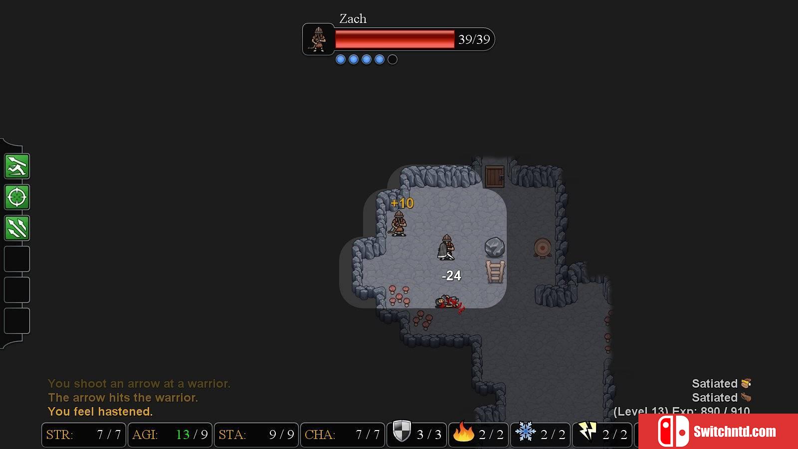 《盗贼的故事（Rogue's Tale）》v1.15.170715 SiMPLEX硬盘版[EN]_2