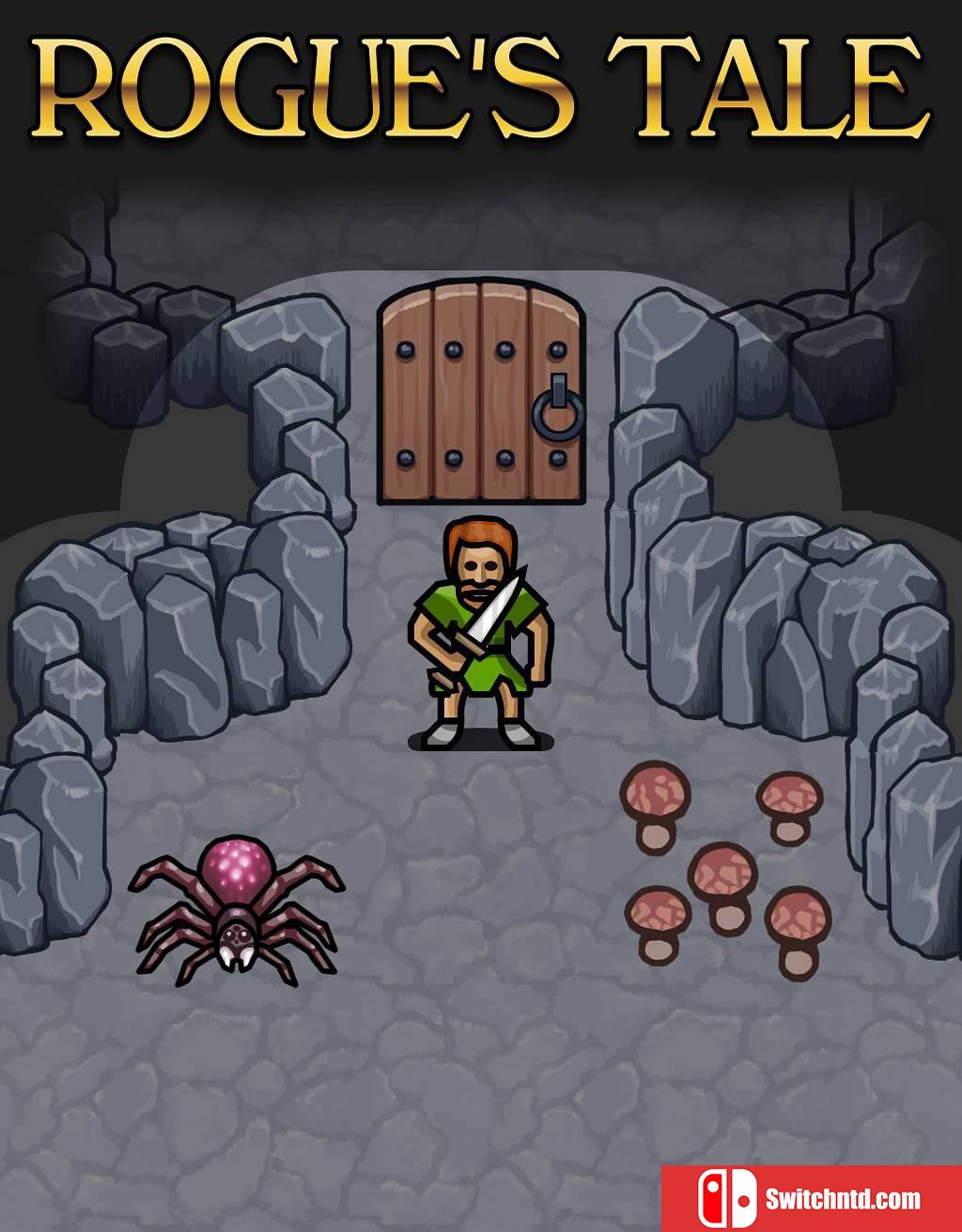 《盗贼的故事（Rogue's Tale）》v1.15.170715 SiMPLEX硬盘版[EN]_0