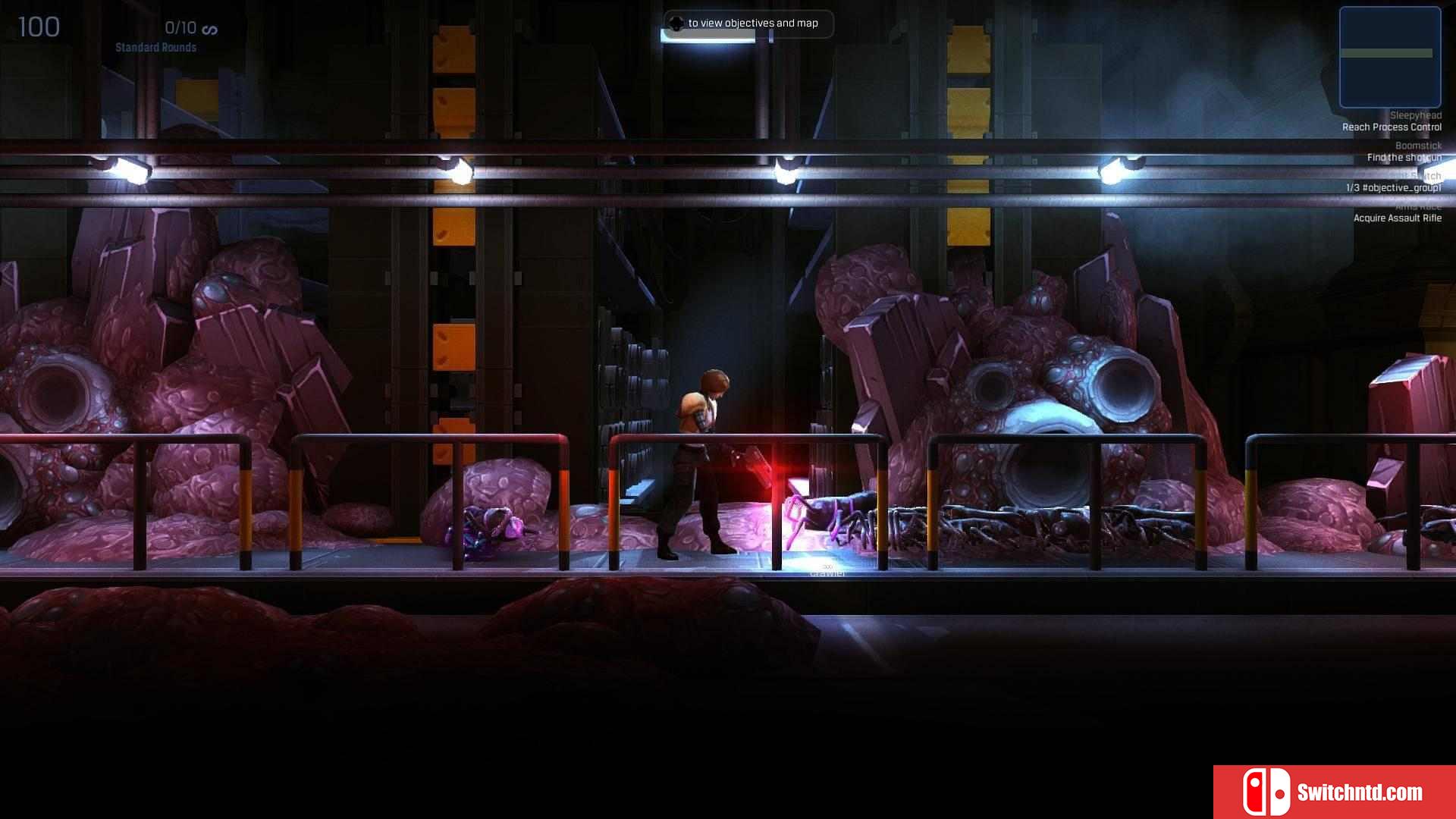 《暗物质（Dark Matter）》v1.1 PLAZA镜像版[EN]_2