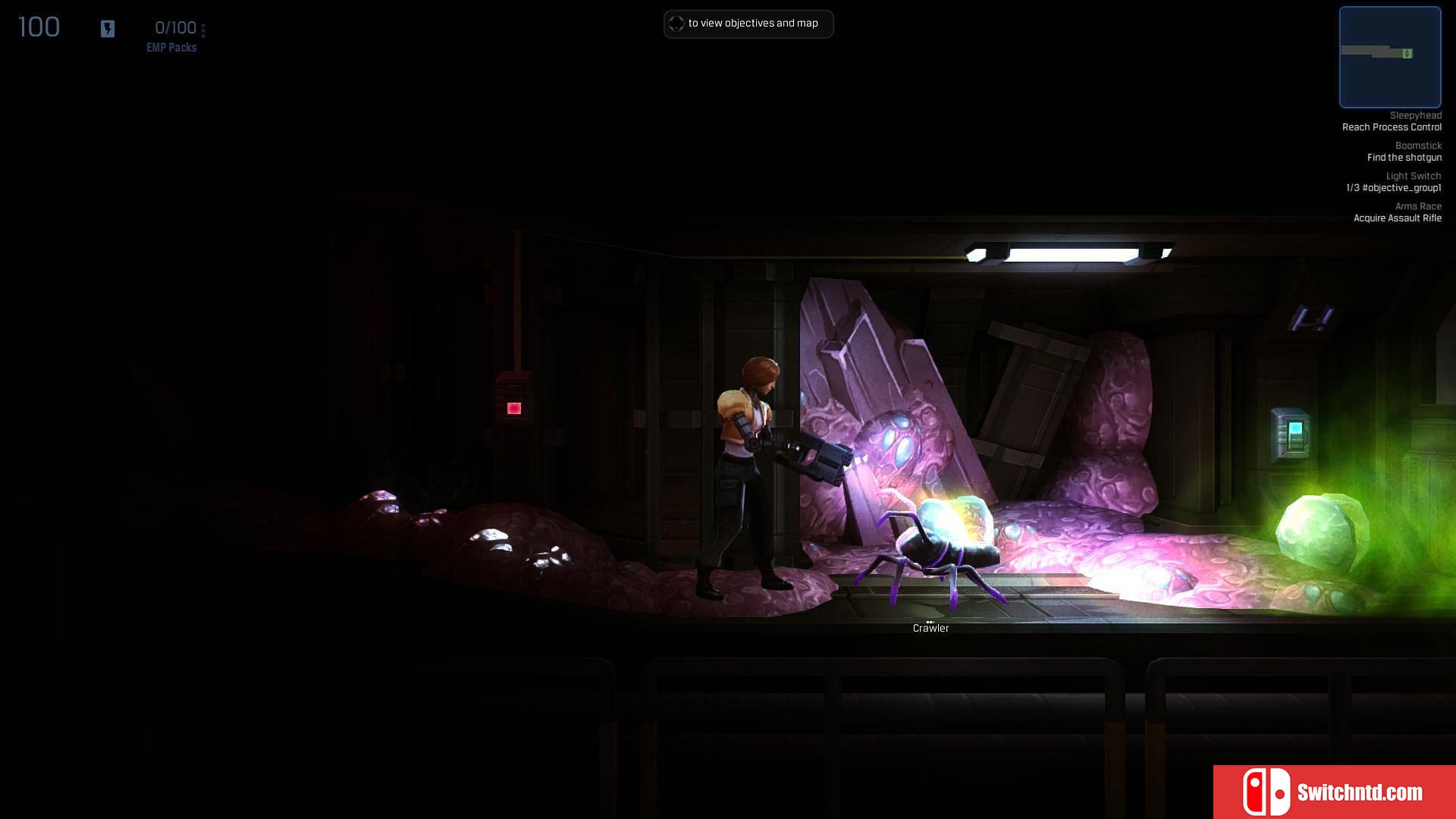 《暗物质（Dark Matter）》v1.1 PLAZA镜像版[EN]_6